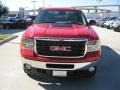 Fire Red - Sierra 2500HD SLE Extended Cab 4x4 Photo No. 8