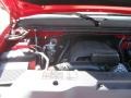 Fire Red - Sierra 2500HD SLE Extended Cab 4x4 Photo No. 23