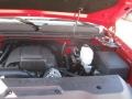 Fire Red - Sierra 2500HD SLE Extended Cab 4x4 Photo No. 24