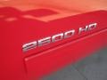 2011 GMC Sierra 2500HD SLE Extended Cab 4x4 Marks and Logos