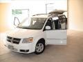 Stone White - Grand Caravan SXT Photo No. 13