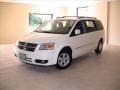 Stone White - Grand Caravan SXT Photo No. 15