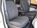 Stone White - Grand Caravan SXT Photo No. 16