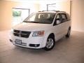Stone White - Grand Caravan SXT Photo No. 17