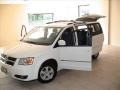 Stone White - Grand Caravan SXT Photo No. 19