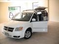 Stone White - Grand Caravan SXT Photo No. 20