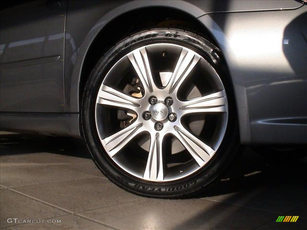 2008 Subaru Legacy 3.0R Limited Wheel Photo #56132895