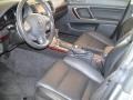 Off Black Interior Photo for 2008 Subaru Legacy #56133039