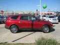 Crystal Red Tintcoat 2012 Buick Enclave FWD Exterior