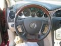 Cashmere Steering Wheel Photo for 2012 Buick Enclave #56133134