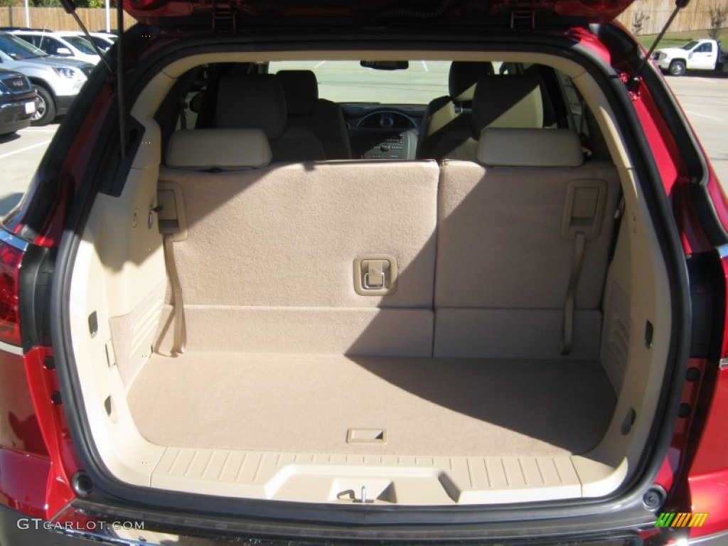 2012 Buick Enclave FWD Trunk Photo #56133227