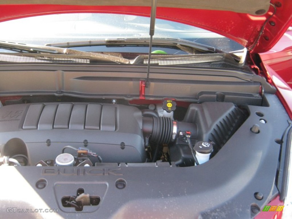 2012 Buick Enclave FWD 3.6 Liter DI DOHC 24-Valve VVT V6 Engine Photo #56133251