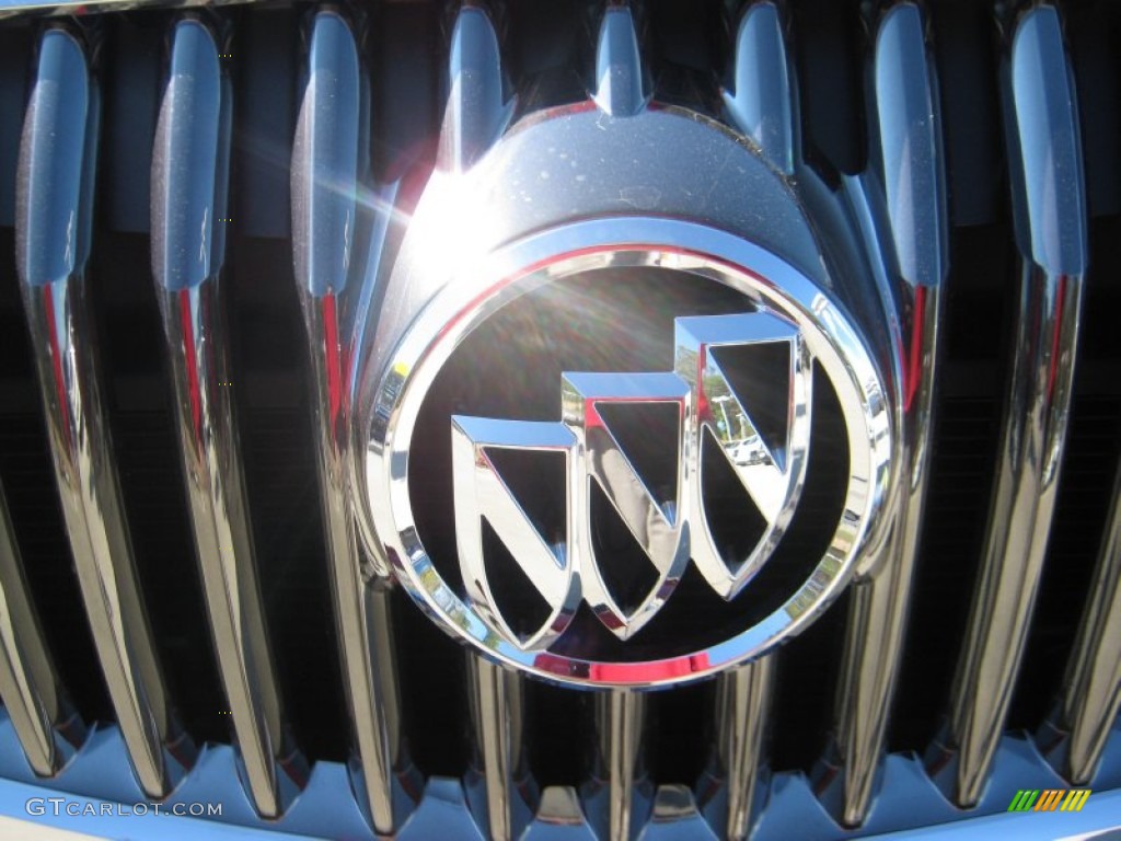 2012 Buick Enclave FWD Marks and Logos Photo #56133263