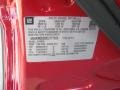 2012 Crystal Red Tintcoat Buick Enclave FWD  photo #26