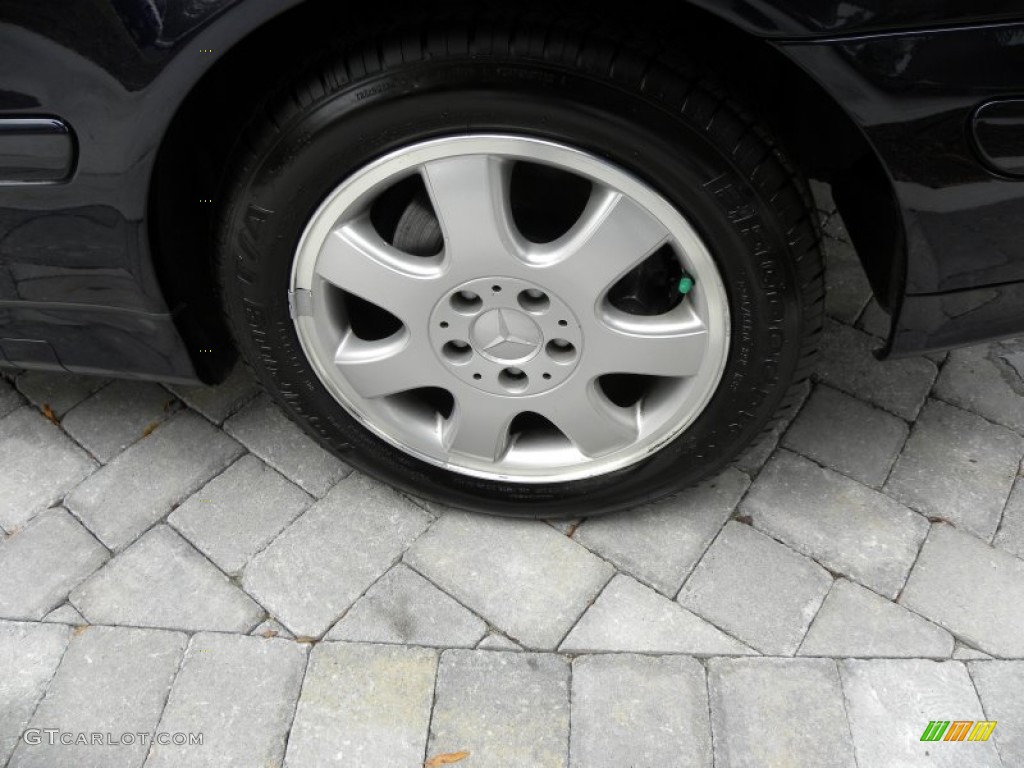 2001 Mercedes-Benz CLK 320 Cabriolet Wheel Photo #56133572