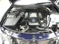 2001 CLK 320 Cabriolet 3.2 Liter SOHC 18-Valve V6 Engine
