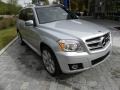 Iridium Silver Metallic - GLK 350 Photo No. 1