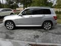 Iridium Silver Metallic - GLK 350 Photo No. 2
