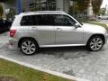 Iridium Silver Metallic - GLK 350 Photo No. 16
