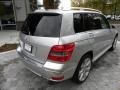 Iridium Silver Metallic - GLK 350 Photo No. 17