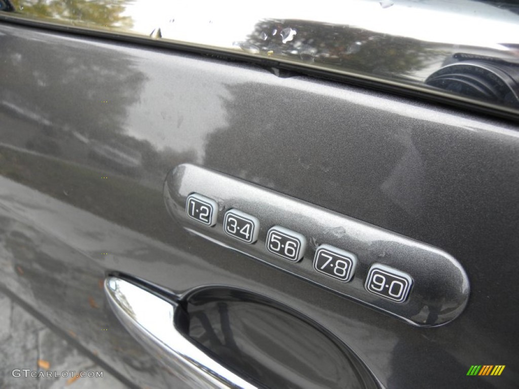 2011 MKZ FWD - Sterling Grey Metallic / Dark Charcoal photo #3