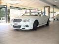 Glacier White 2008 Bentley Continental GTC Gallery