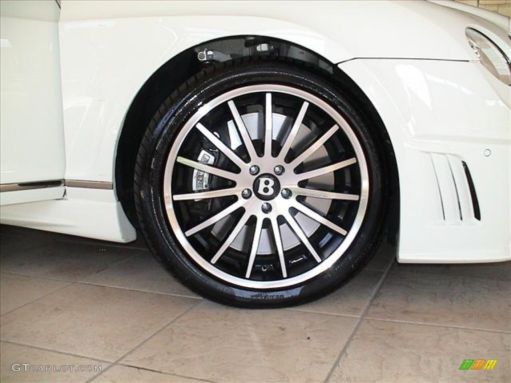 2008 Bentley Continental GTC Standard Continental GTC Model Wheel Photo #56134253