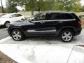 2011 Brilliant Black Crystal Pearl Jeep Grand Cherokee Limited 4x4  photo #3