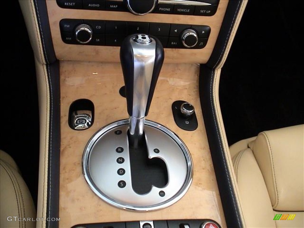 2008 Bentley Continental GTC Standard Continental GTC Model 6 Speed Automatic Transmission Photo #56134328