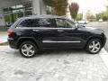2011 Brilliant Black Crystal Pearl Jeep Grand Cherokee Limited 4x4  photo #15