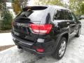 2011 Brilliant Black Crystal Pearl Jeep Grand Cherokee Limited 4x4  photo #17