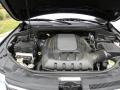 2011 Brilliant Black Crystal Pearl Jeep Grand Cherokee Limited 4x4  photo #23