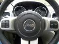 2011 Brilliant Black Crystal Pearl Jeep Grand Cherokee Limited 4x4  photo #26