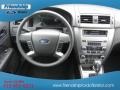 2012 Blue Flame Metallic Ford Fusion SE V6  photo #22
