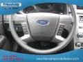 2012 Blue Flame Metallic Ford Fusion SE V6  photo #25