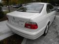 2003 Alpine White BMW 5 Series 540i Sedan  photo #14