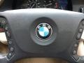 2003 BMW 5 Series 540i Sedan Controls