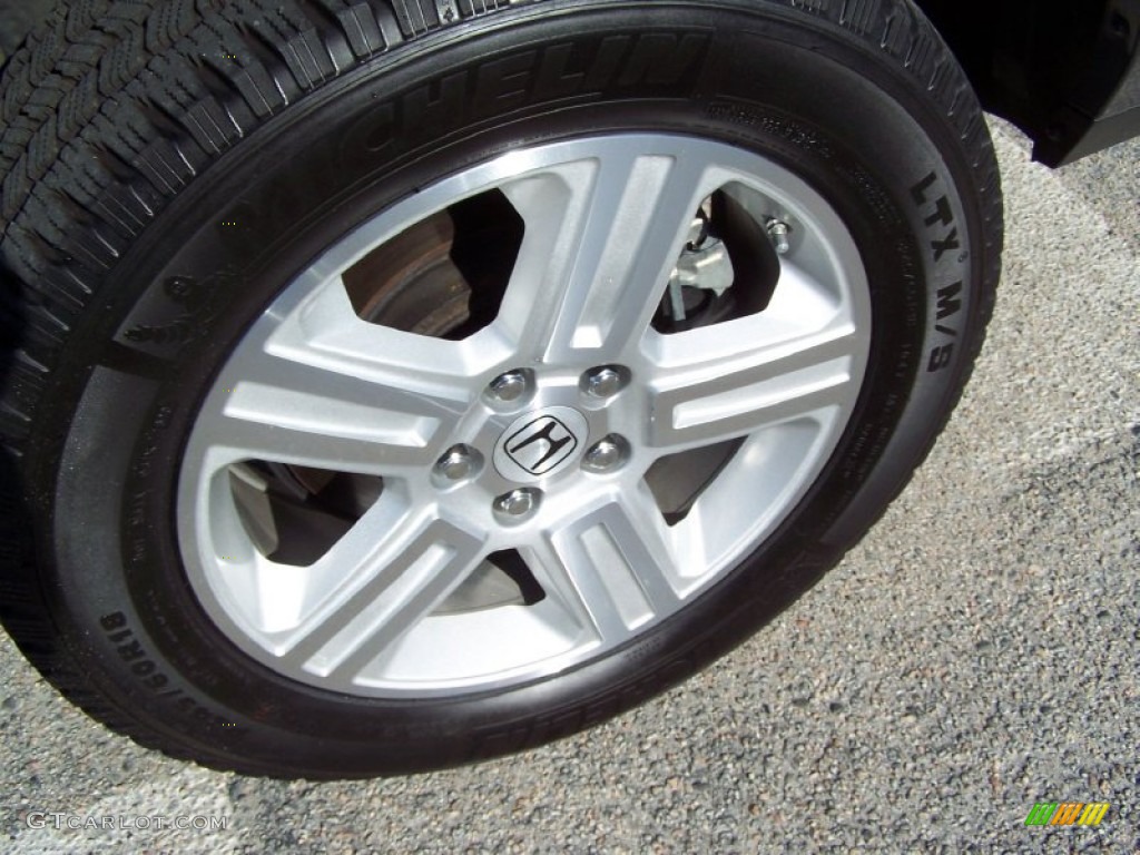 2011 Honda Ridgeline RTL Wheel Photo #56134949