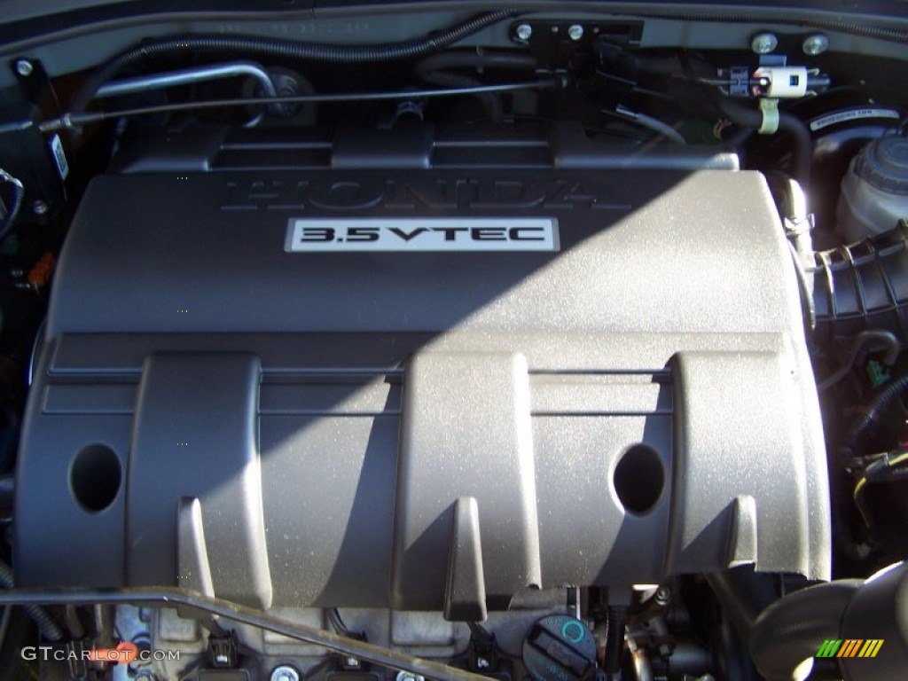 2011 Honda Ridgeline RTL 3.5 Liter SOHC 24-Valve VTEC V6 Engine Photo #56134970