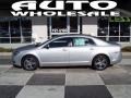 Silver Ice Metallic - Malibu LT Photo No. 1
