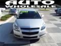 Silver Ice Metallic - Malibu LT Photo No. 2