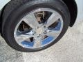 2011 Chevrolet Malibu LT Wheel and Tire Photo