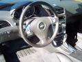 Ebony Steering Wheel Photo for 2011 Chevrolet Malibu #56135417