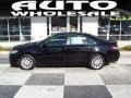 Black - Camry XLE V6 Photo No. 1