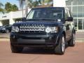  2012 LR4 HSE LUX Santorini Black Metallic