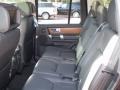 Ebony 2012 Land Rover LR4 HSE LUX Interior Color