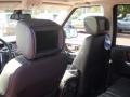 Ebony 2012 Land Rover LR4 HSE LUX Interior Color