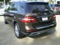 Dakota Brown Metallic - ML 350 4Matic Photo No. 3