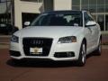 Ibis White - A3 2.0 TDI Photo No. 1