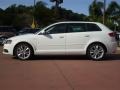 Ibis White 2012 Audi A3 2.0 TDI Exterior